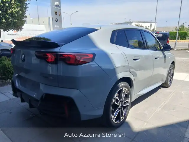 BMW X2 view 4