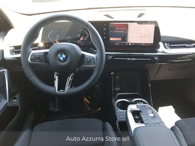 BMW X2 view 9