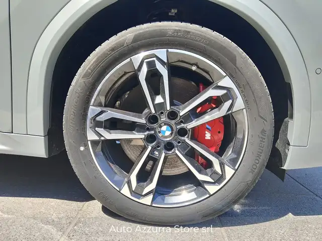 BMW X2 view 8