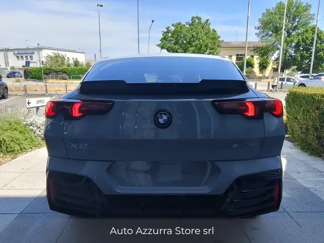 BMW X2 view 5