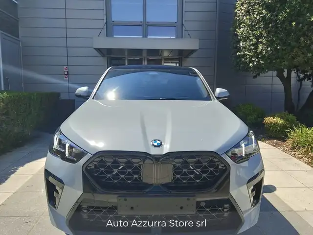 BMW X2 view 2
