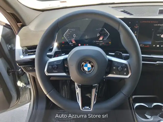 BMW X2 view 10