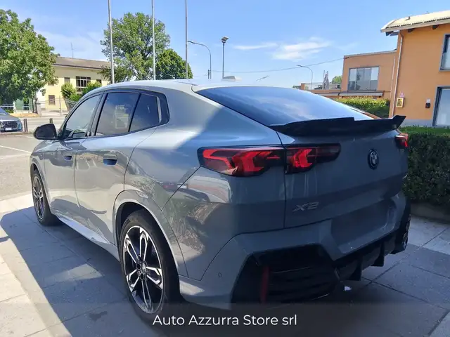 BMW X2 view 6