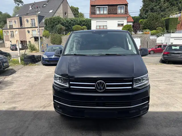 Volkswagen T6 Kombi 2.0 TDi SCR 4Motion BMT DSG (EU6d-TEMP)