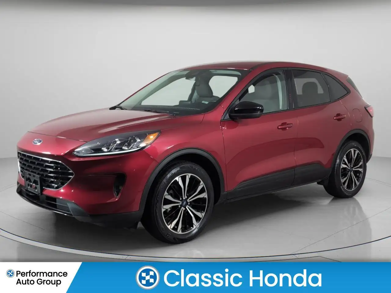 2021 Ford Escape