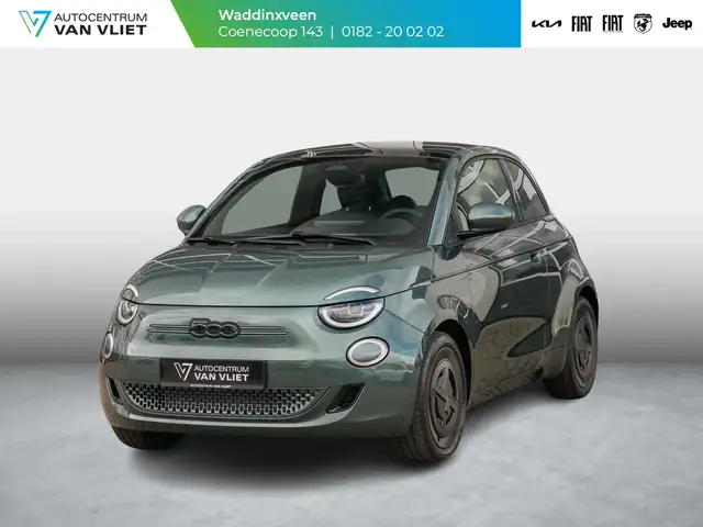 Fiat 500e Giorgio Armani Edition 42 kWh | 18% Bijtelling | Z