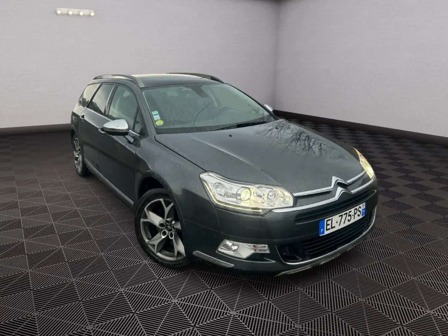 Citroen C5 Cross Tourer Grau - 1