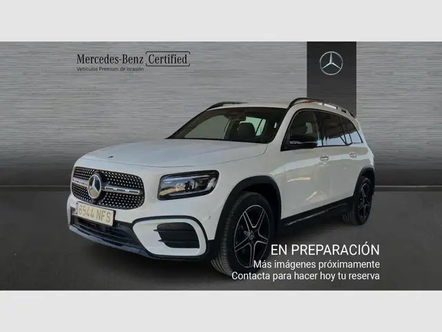Mercedes-Benz GLB 200 d