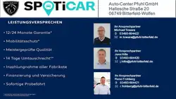 Peugeot 5008 Dual Elektro 325 AWD Launch Edition