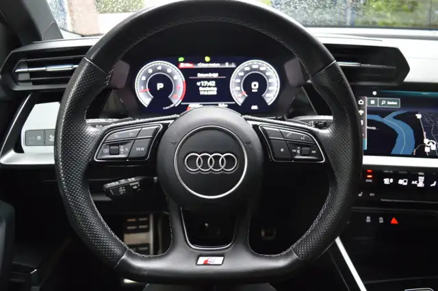 Audi A3 view 16