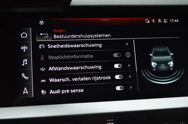 Audi A3 view 21