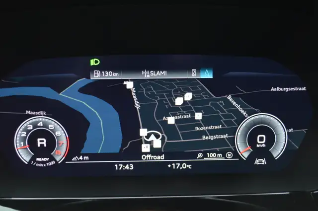 Audi A3 view 19