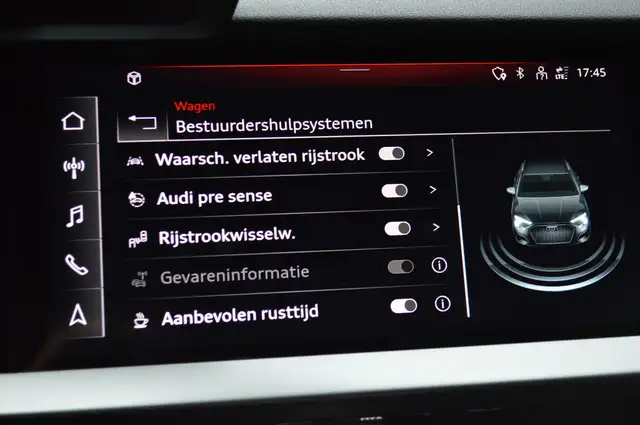 Audi A3 view 22