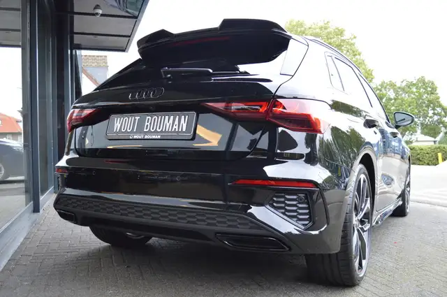 Audi A3 view 5