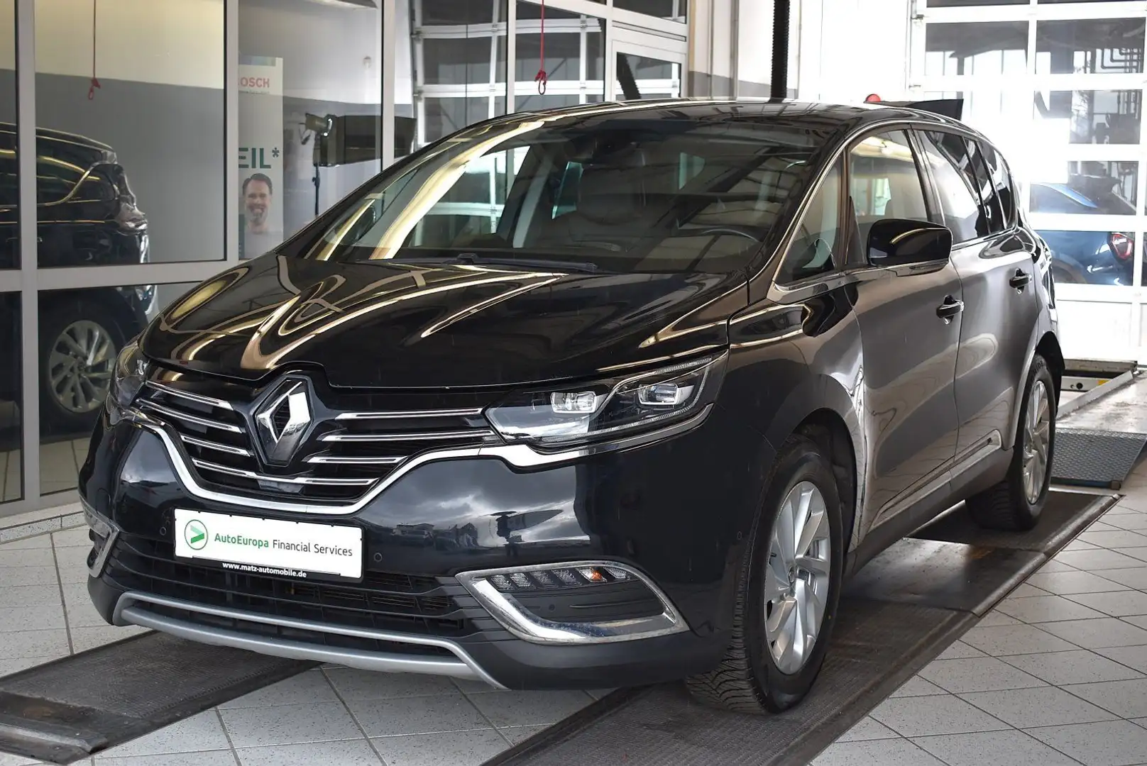 Renault Espace 1.6 dCi 160 Energy Intens Automatik*7-Sit Negro - 1