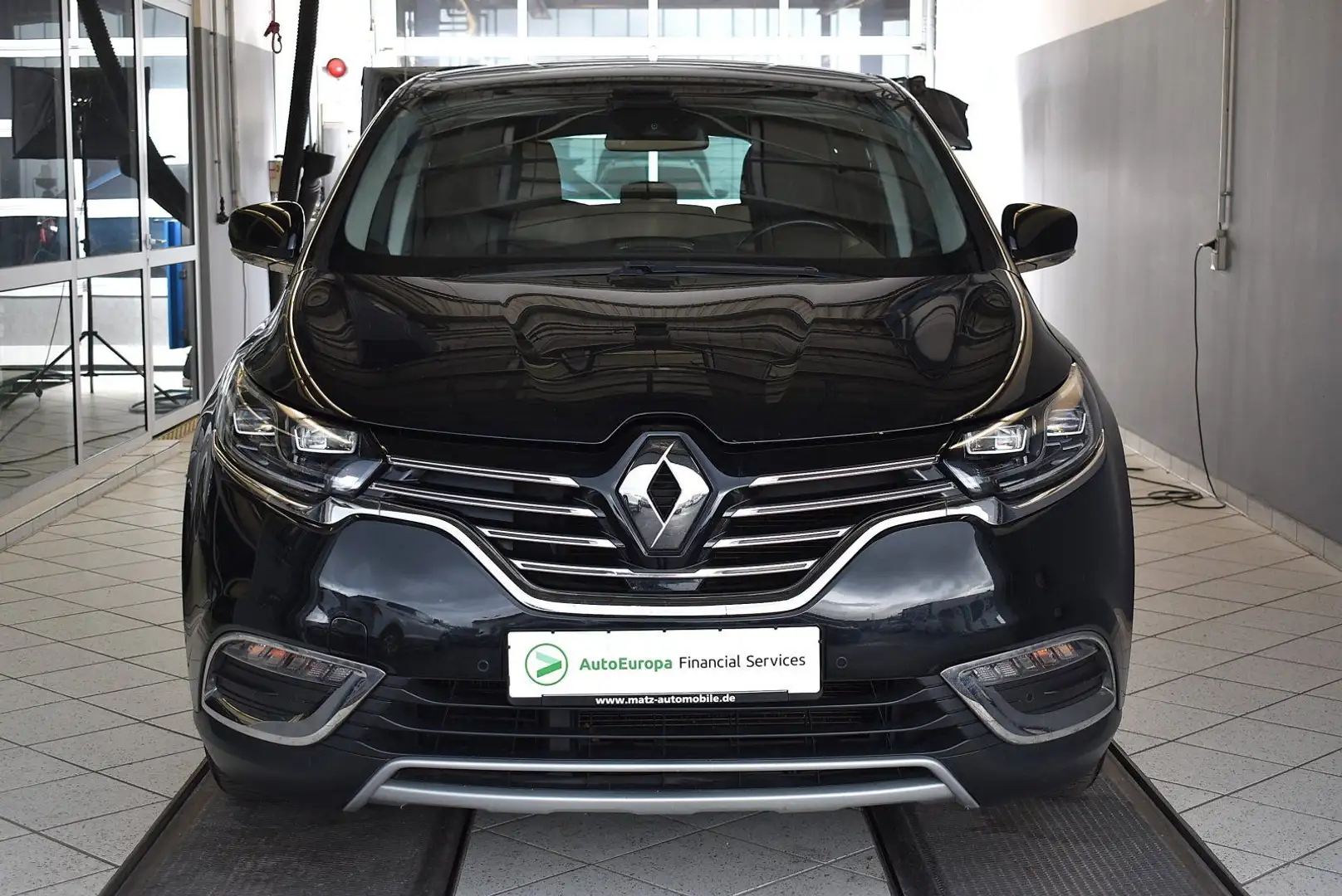 Renault Espace 1.6 dCi 160 Energy Intens Automatik*7-Sit Negro - 2