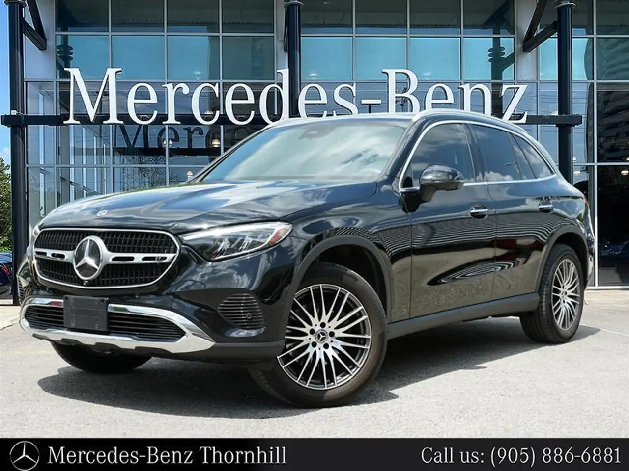 2023 Mercedes-Benz GLC