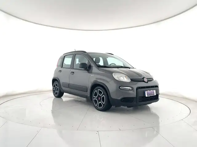 Fiat New Panda Panda 1.0 firefly hybrid City Life s&s 70cv NEOPAT