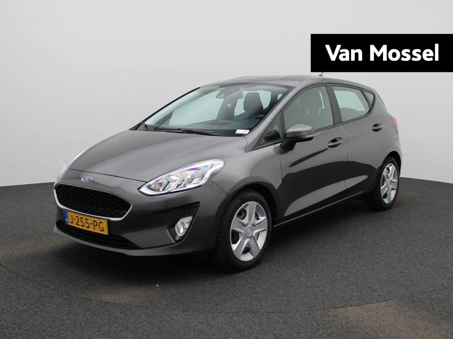 Ford Fiesta 1.0 EcoBoost Connected Navigatie - parkeersensoren Grau - 1