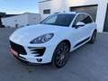 Porsche Macan S Diesel/MEGA-VOLL!/approved! Weiß - thumbnail 1