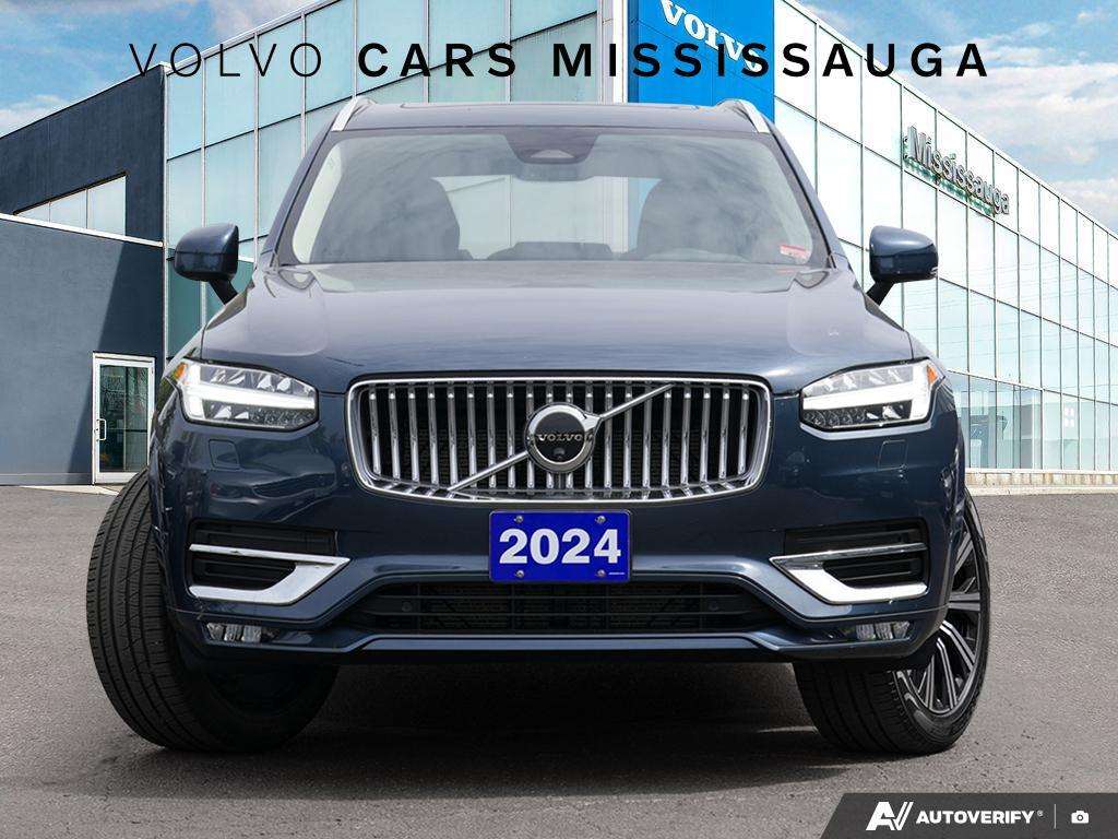 2024 Volvo XC90 Plus Bright Theme alt 2
