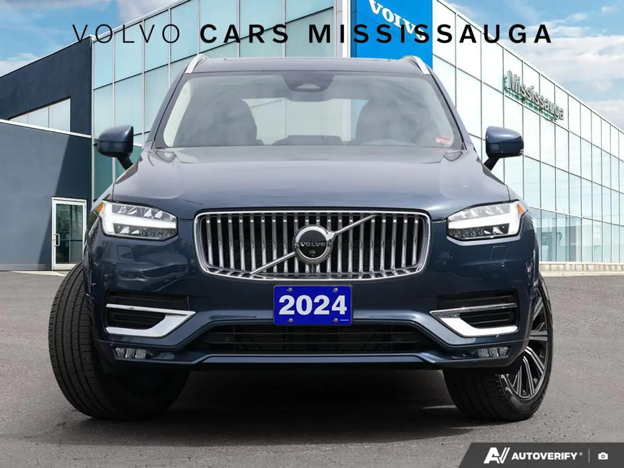Volvo XC90 снимка Volvo XC90
