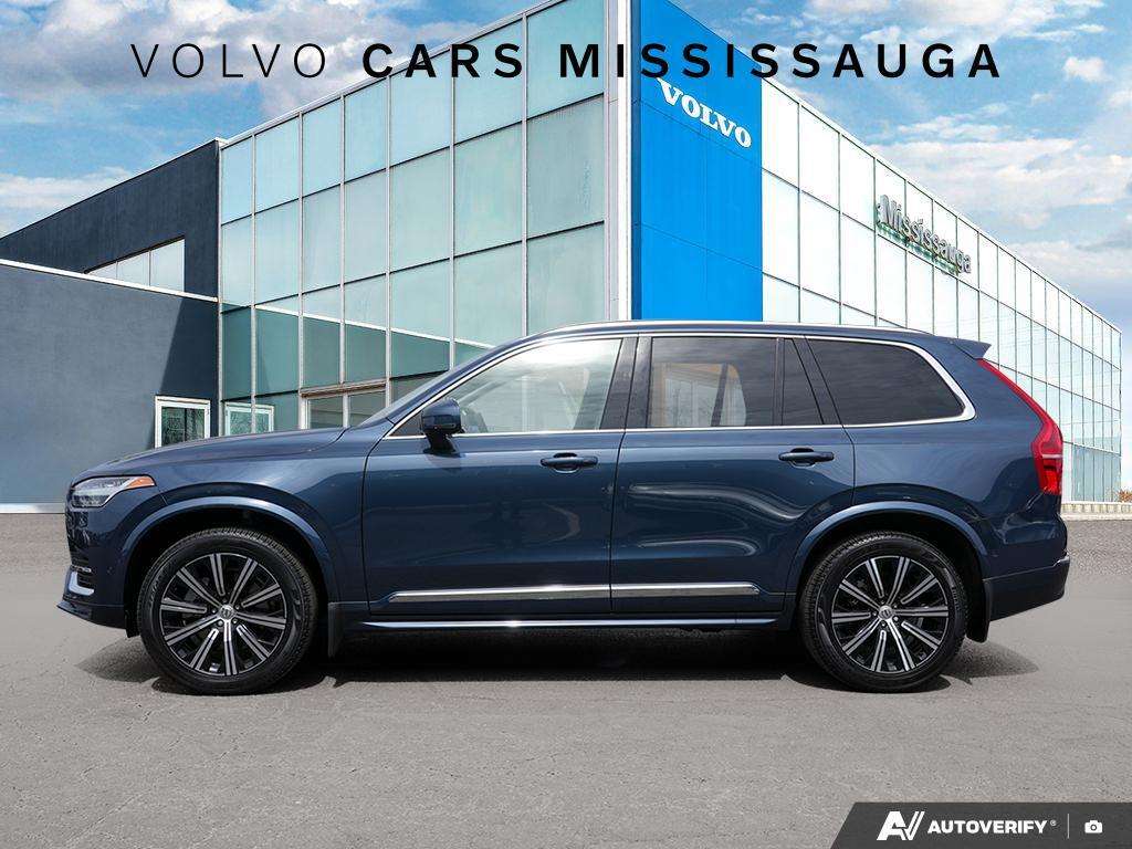 2024 Volvo XC90 Plus Bright Theme alt 3