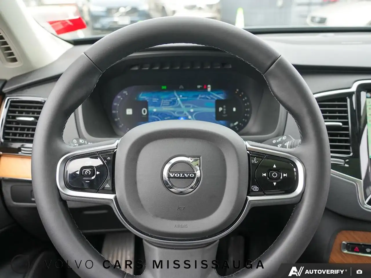 Volvo XC90 снимка Volvo XC90