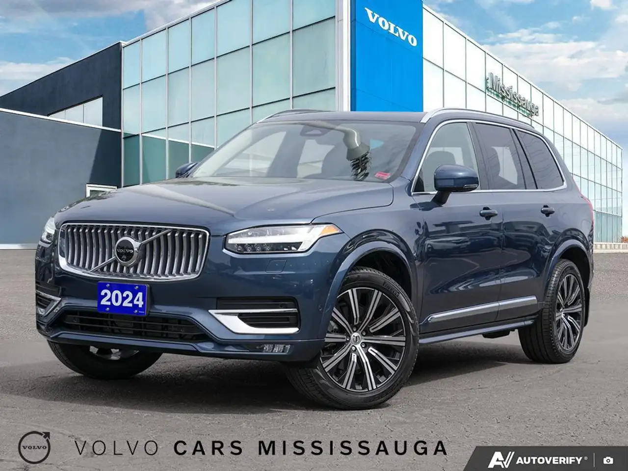 2024 Volvo XC90