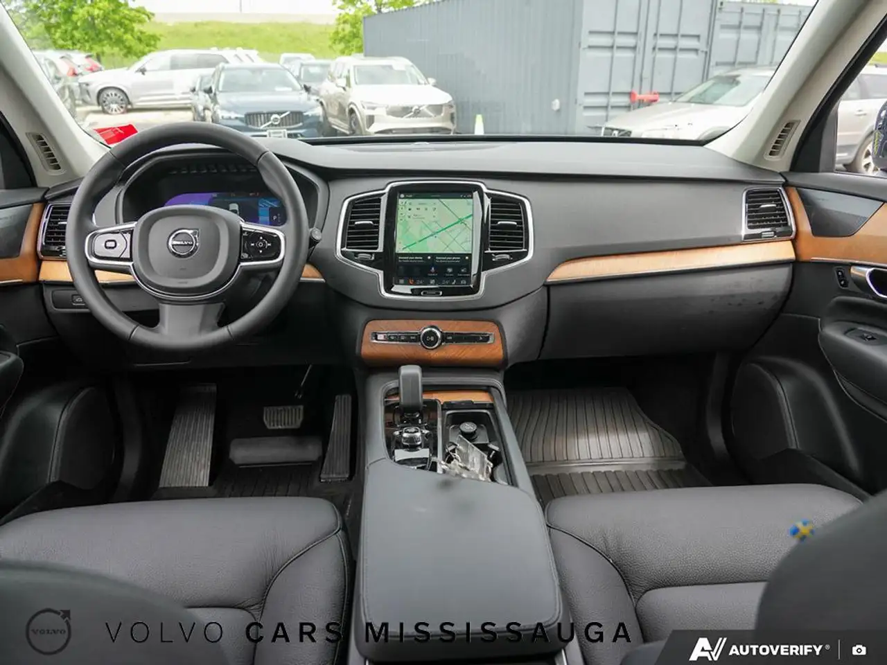 Volvo XC90 снимка Volvo XC90