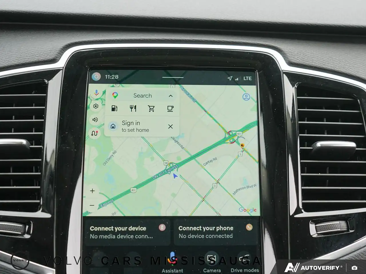 Volvo XC90 снимка Volvo XC90