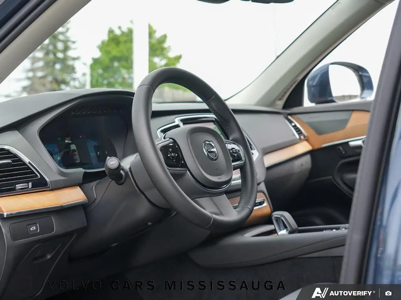 Volvo XC90 снимка Volvo XC90