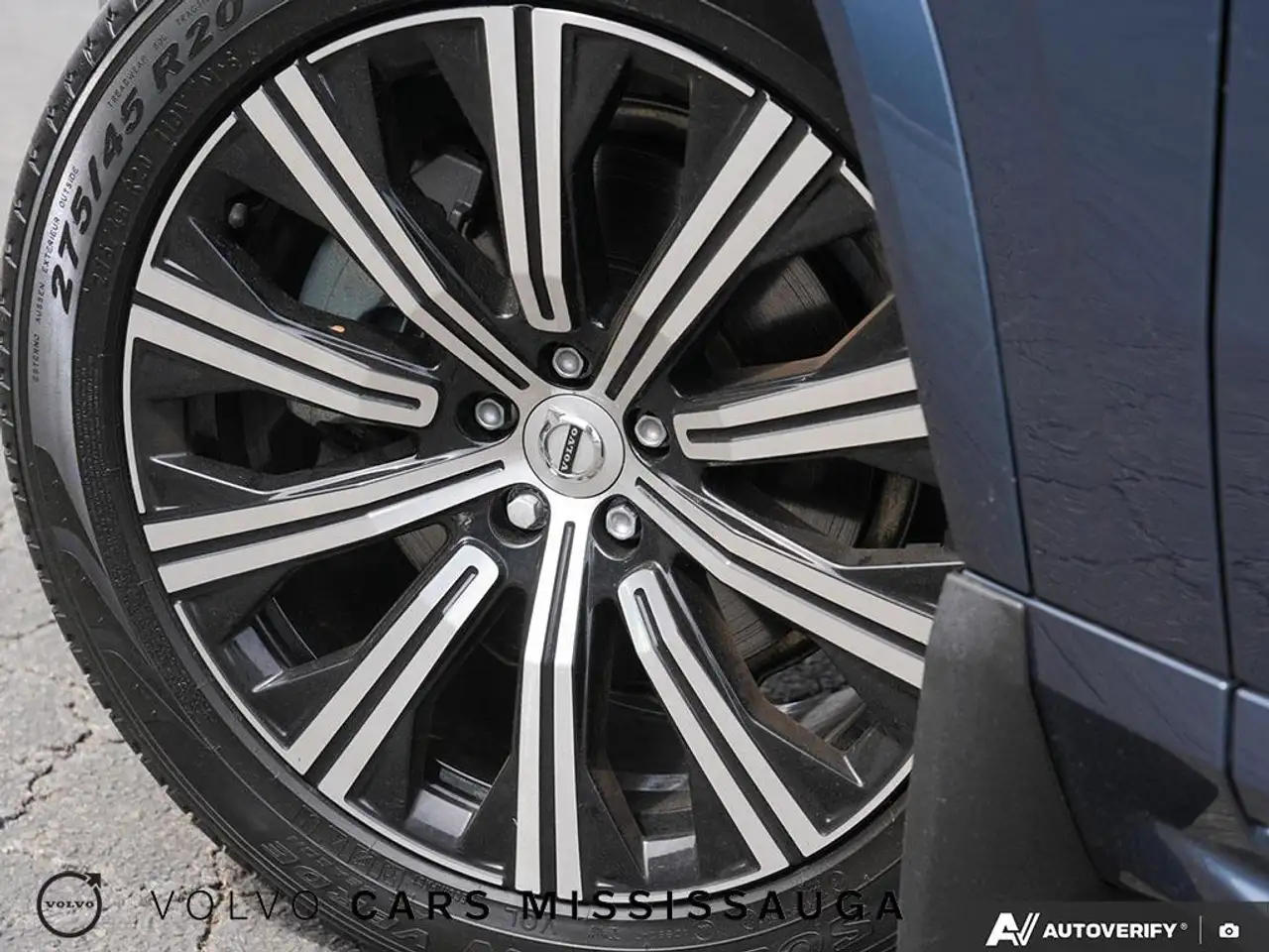 Volvo XC90 снимка Volvo XC90
