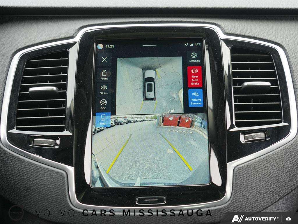 2024 Volvo XC90 Plus Bright Theme thumb 22