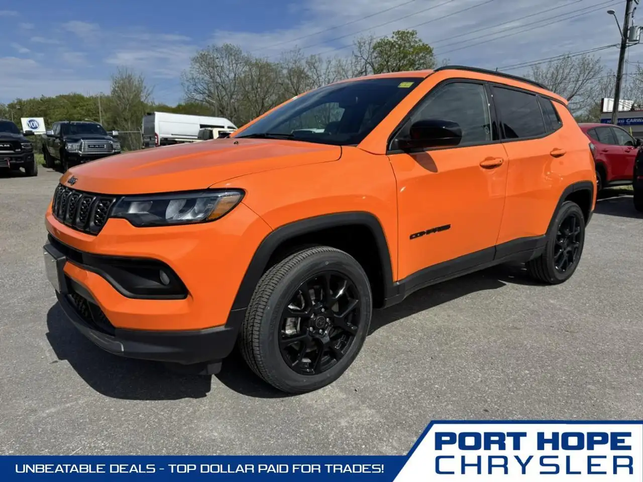 2026 Jeep Compass