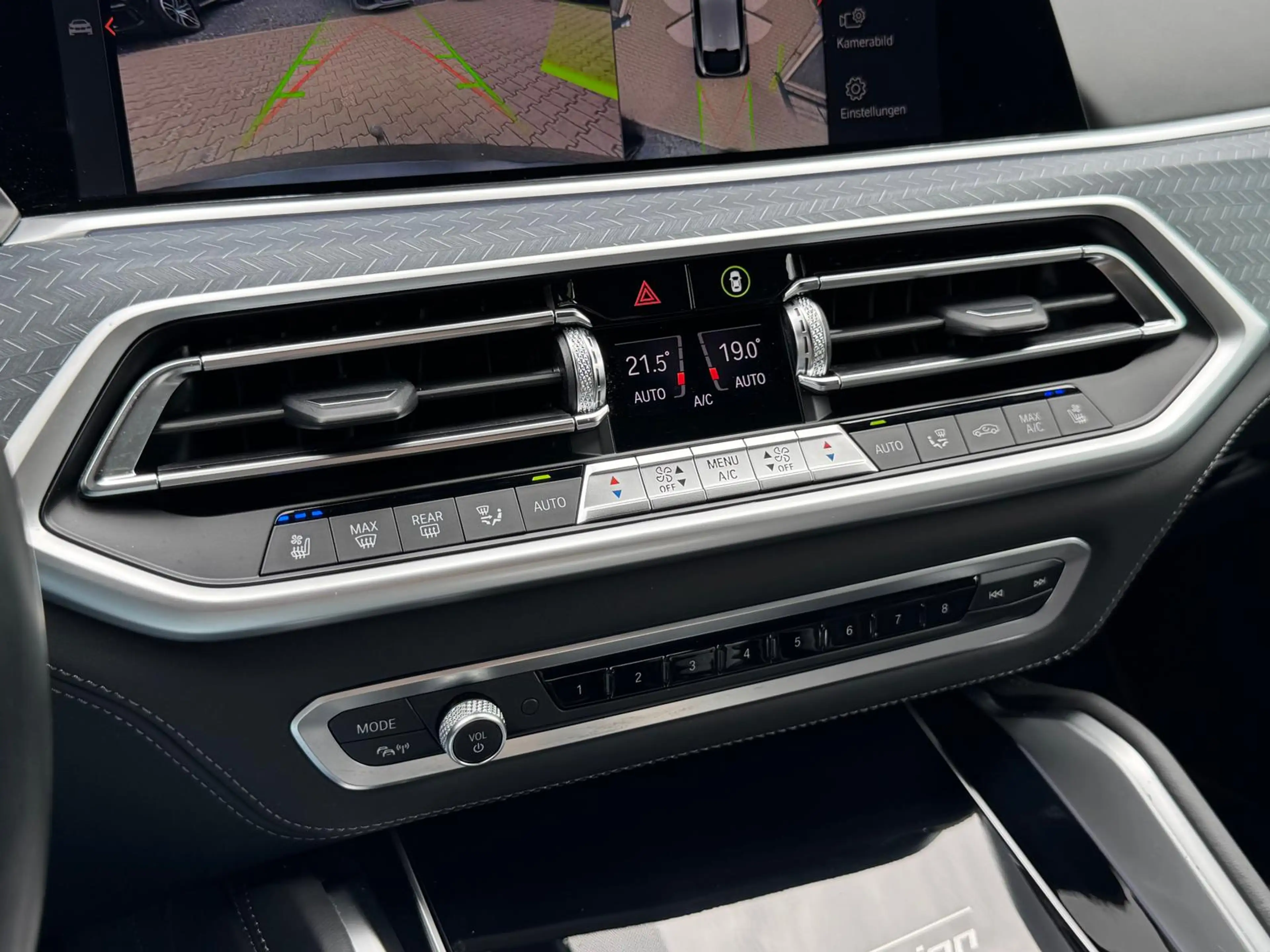 BMW X6 M i Black Vermilion FrozenBlack Laser B&W — photo 30