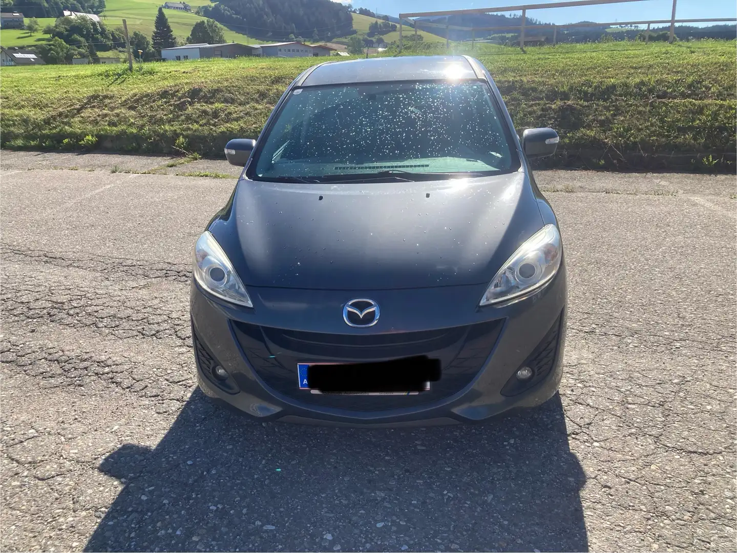 Mazda 5 CD116TX Neues Pickerl bis 8/26 Grau - 2