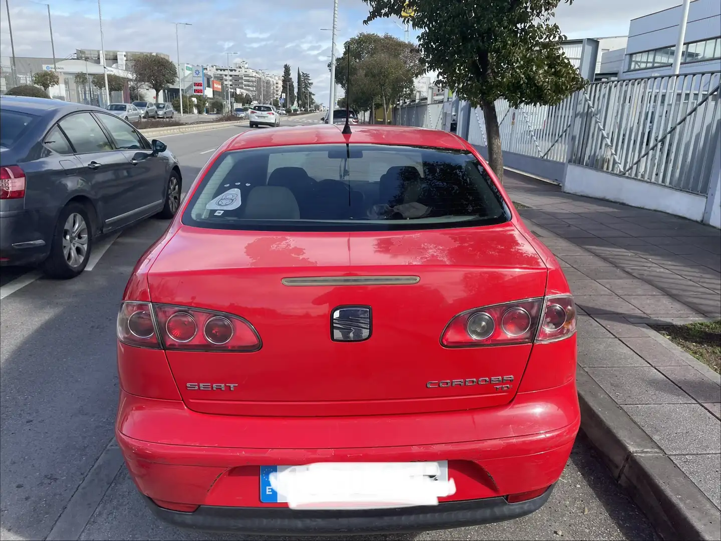 SEAT Cordoba Córdoba 1.9TDi Signa - 2