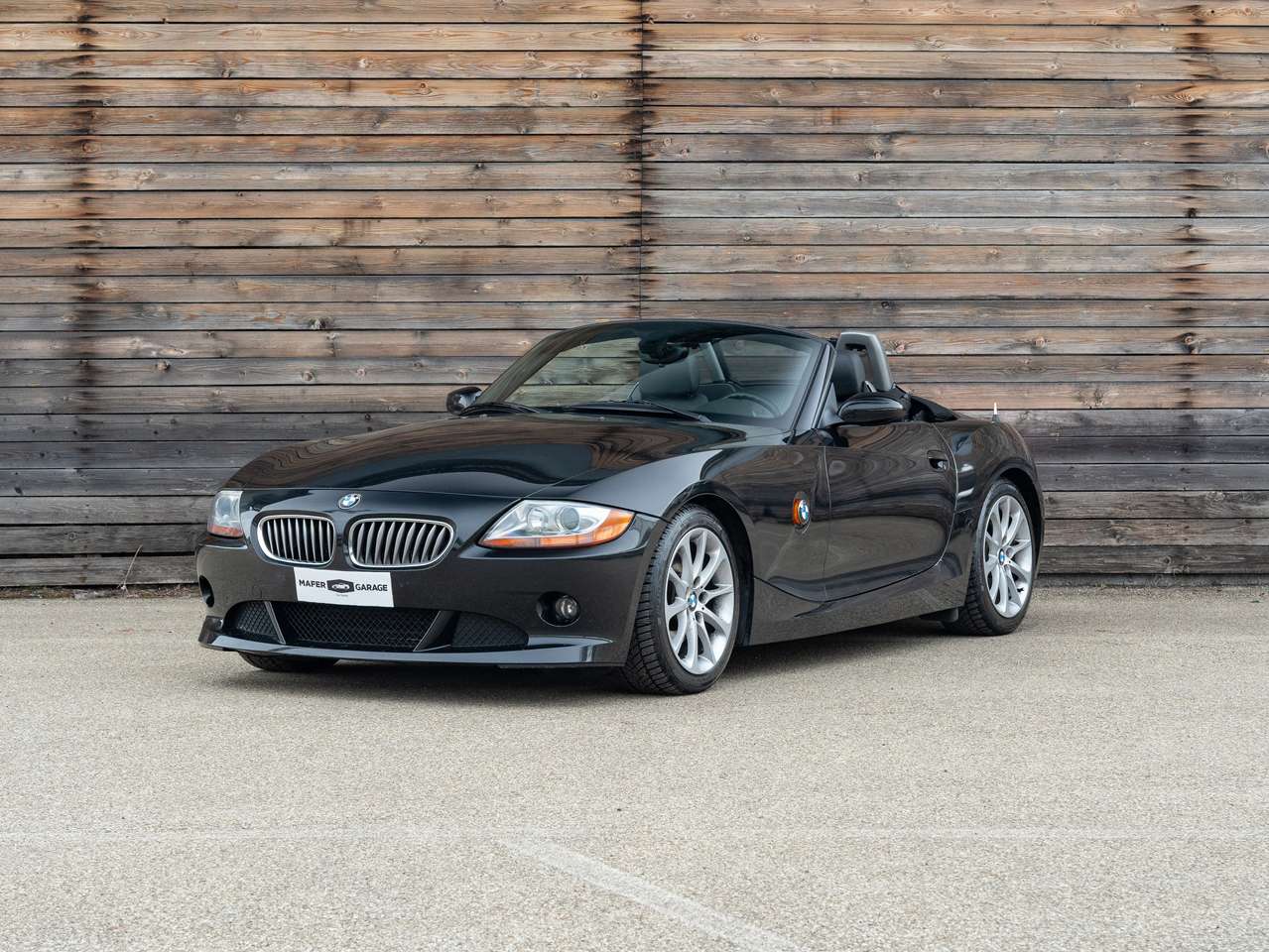 BMW Z4 Z4 Roadster 3.0i - MANUALE - AERO KIT - BOOKSERVICE
