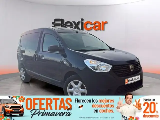 Dacia Dokker SL Nómada 1.6 75kW (102CV)