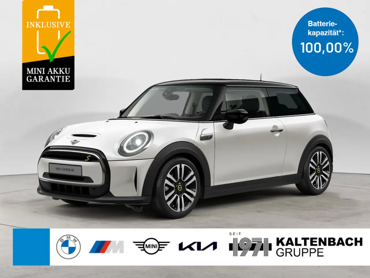 MINI Cooper SE