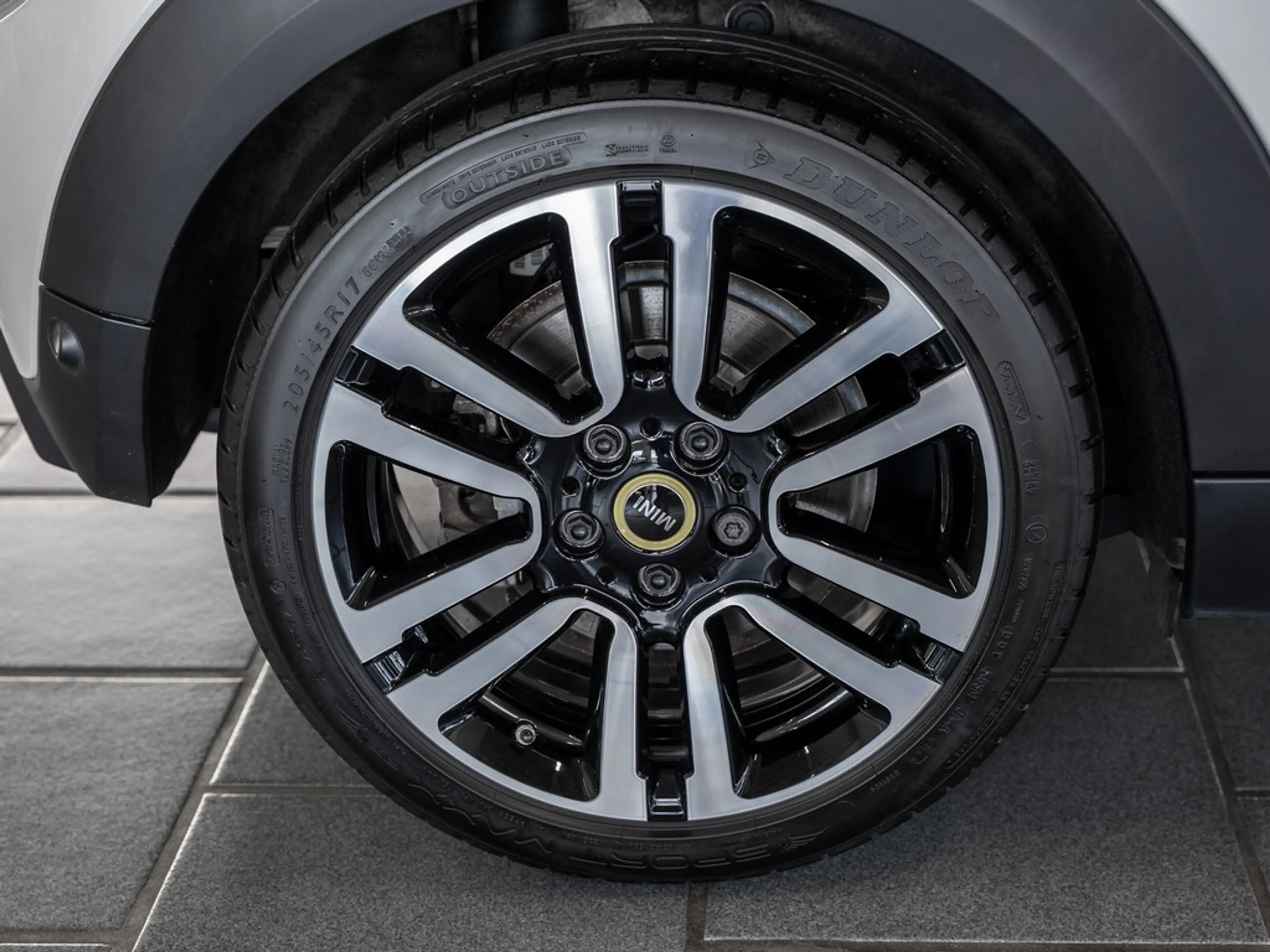 MINI Cooper SE Classic Trim FACEL. LED KAMERA SHZ — photo 10