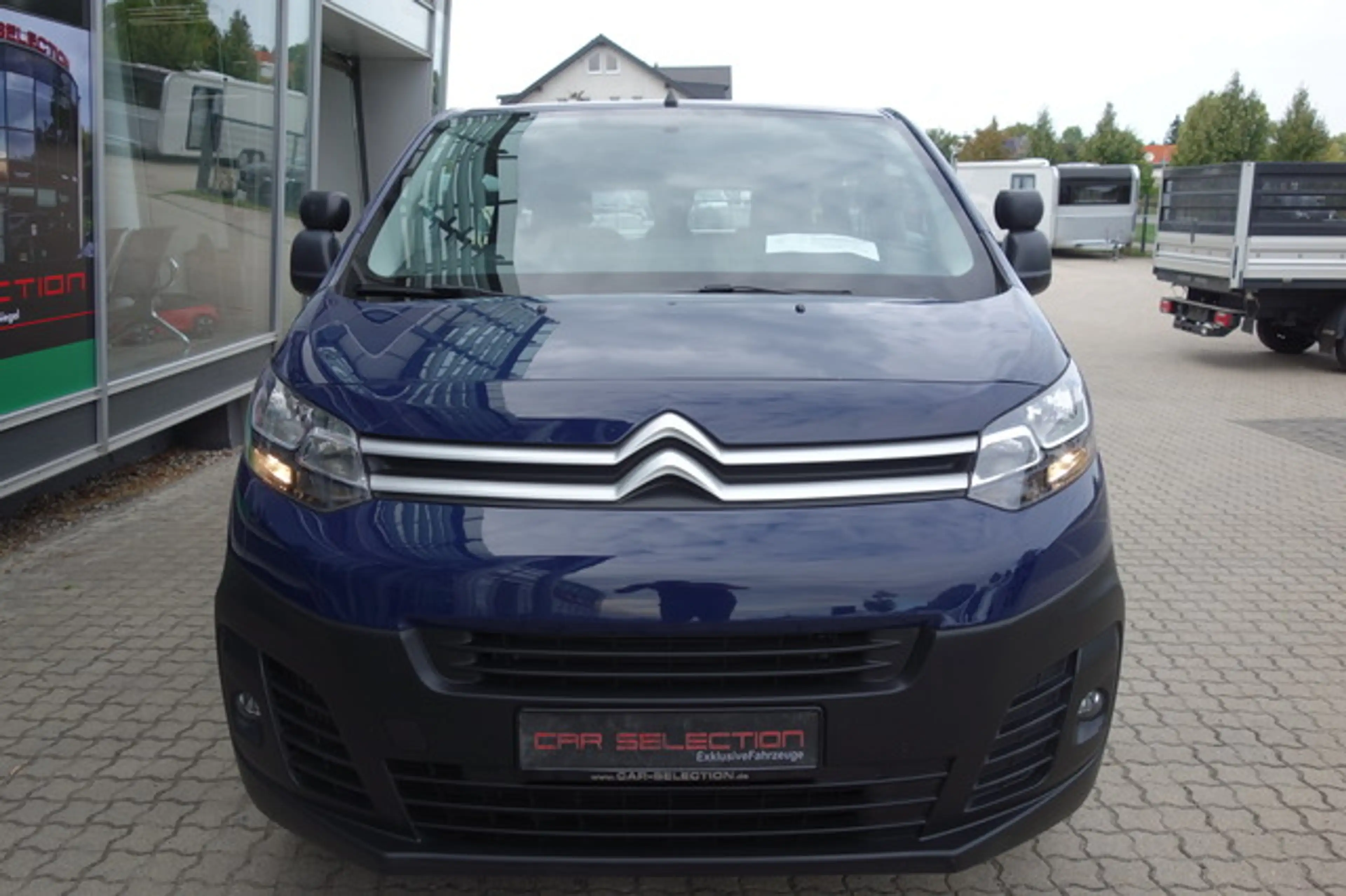 Citroen Jumpy 2,0 HDI Kombi XL 2xsTÜR/8-SITZER/TEMP/KAM — photo 12