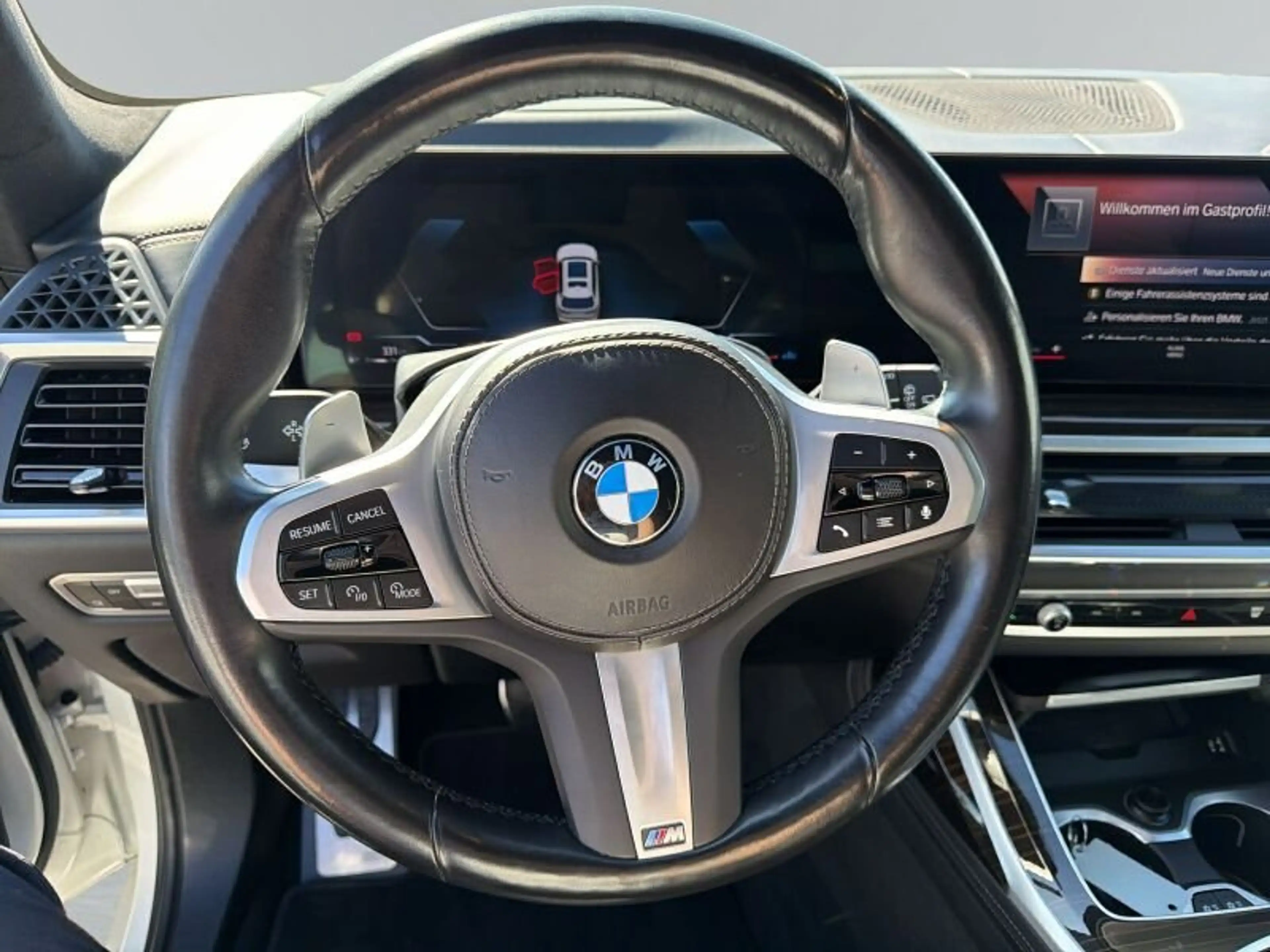 BMW X7 xDrive40d M Sportpaket Pro *TOP AUSSTATTUNG* — photo 13