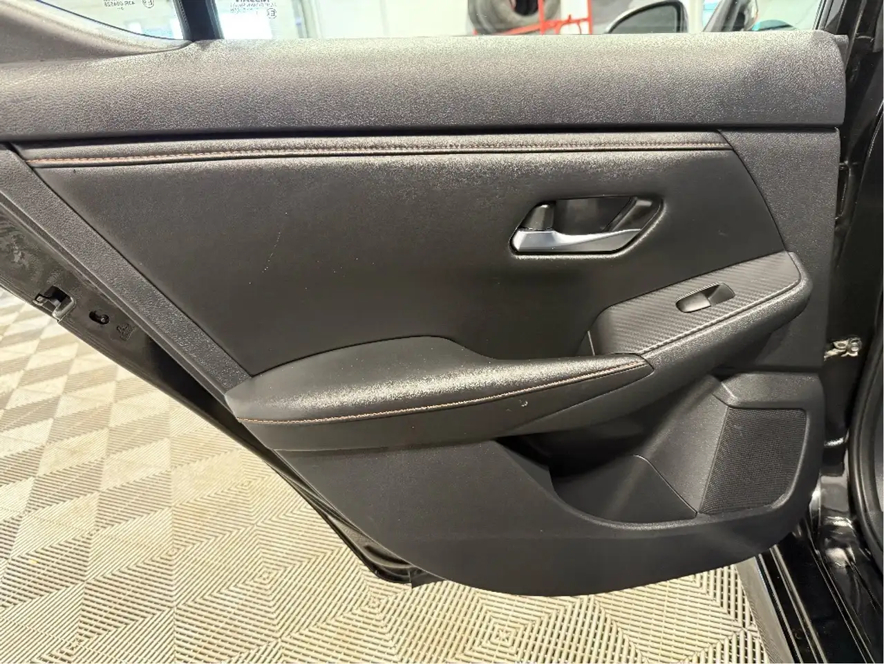 Nissan Sentra снимка Nissan Sentra