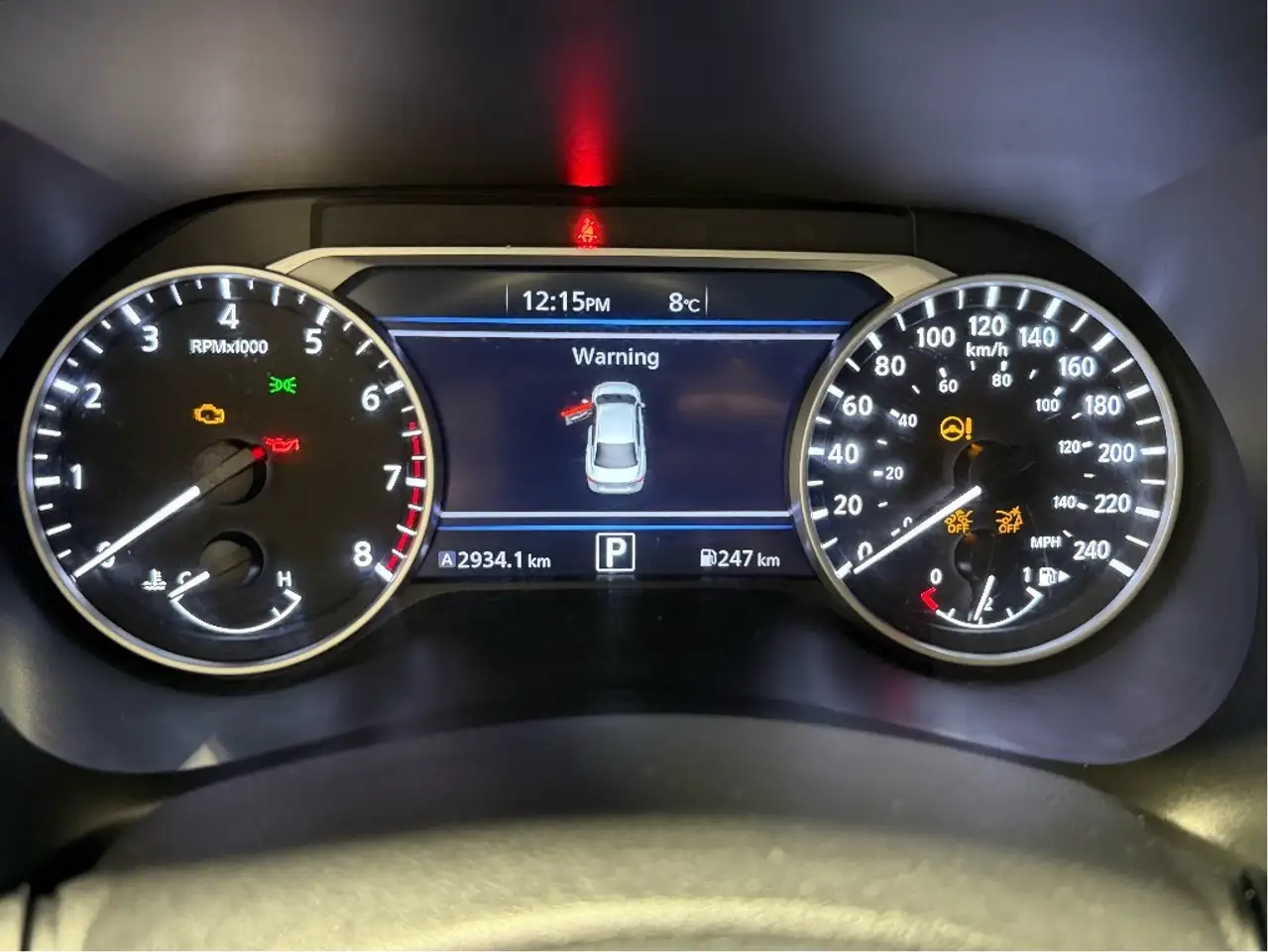 Nissan Sentra снимка Nissan Sentra