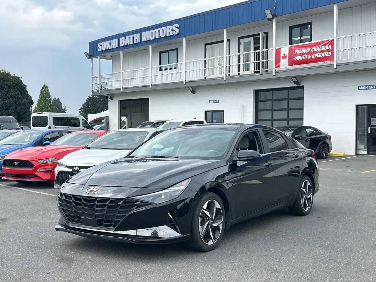 2023 Hyundai ELANTRA