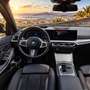BMW 320 320e xDrive Touring M Sport Paquet Full Black Negro - thumbnail 2
