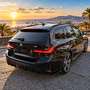 BMW 320 320e xDrive Touring M Sport Paquet Full Black Negro - thumbnail 4