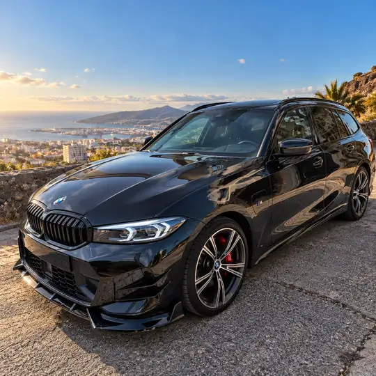 BMW Serie 3 2023
